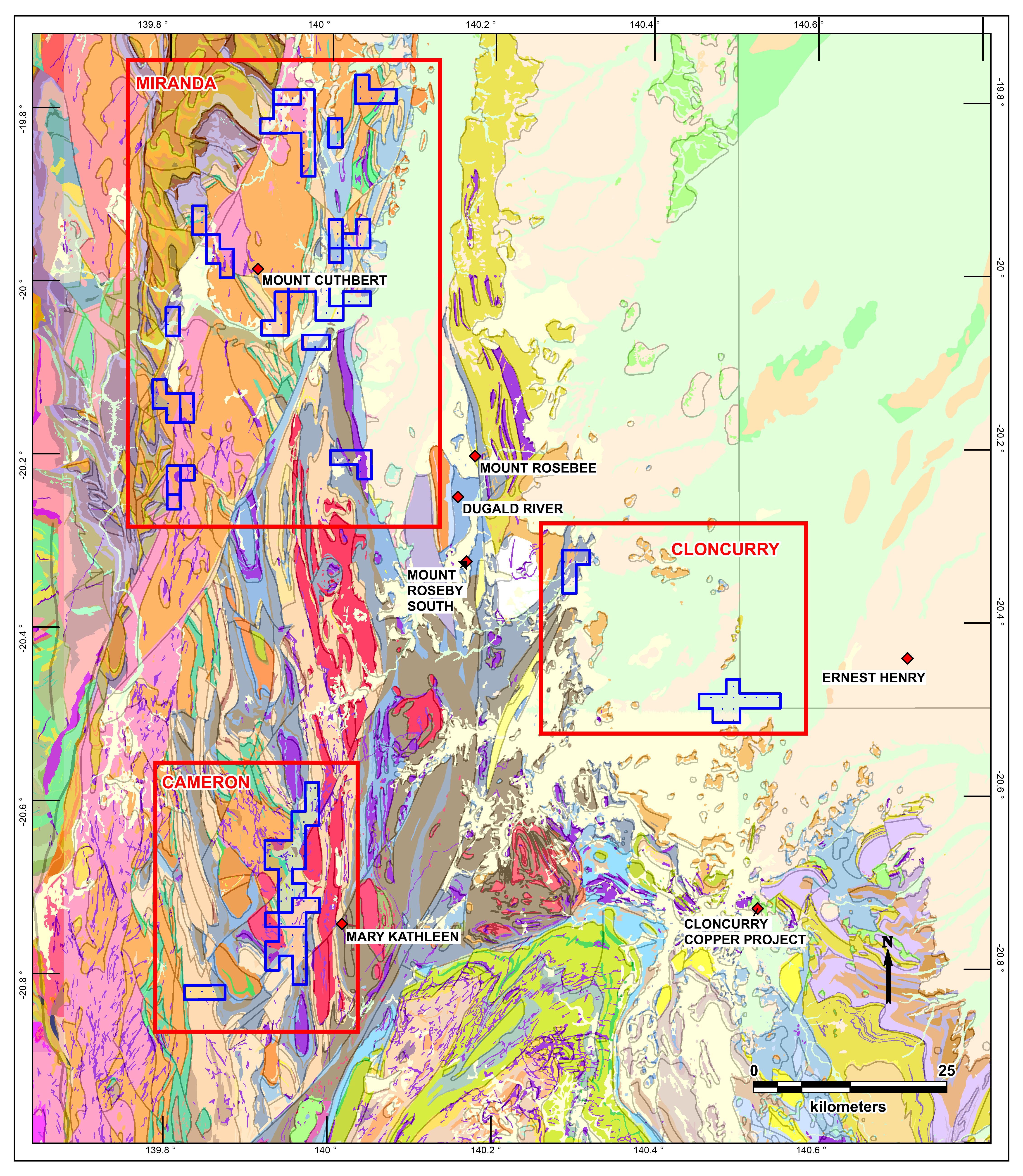 Cameron River Project